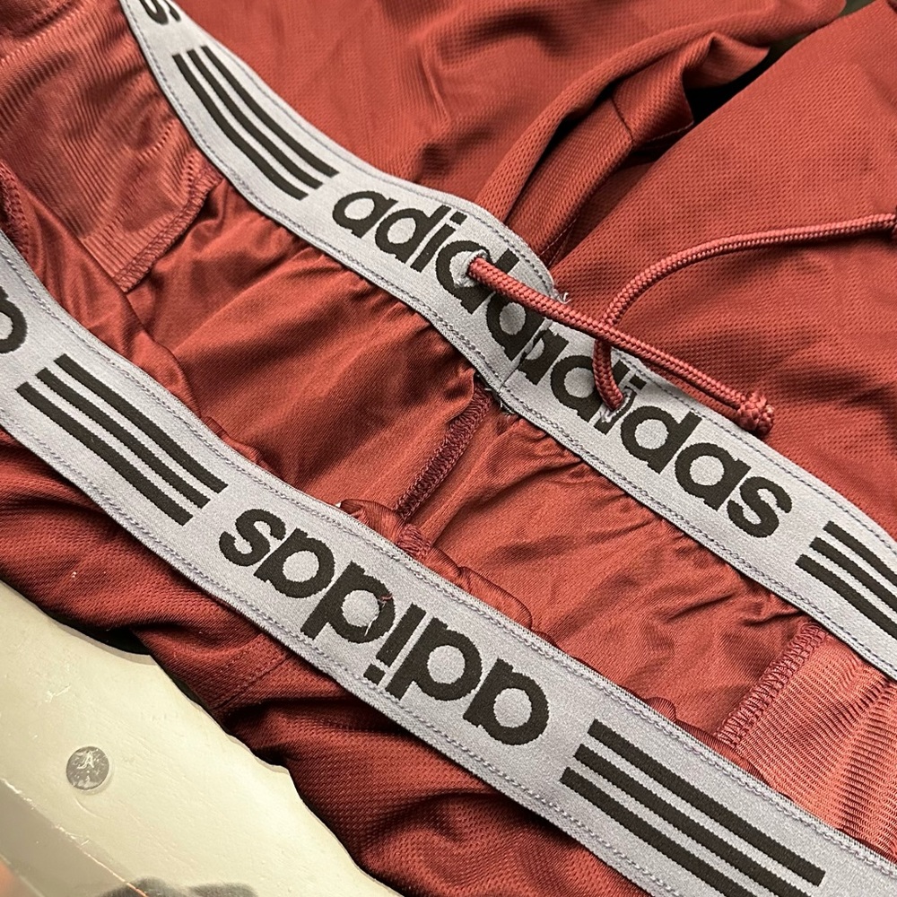 3XL Adidas Athletic shorts NWT